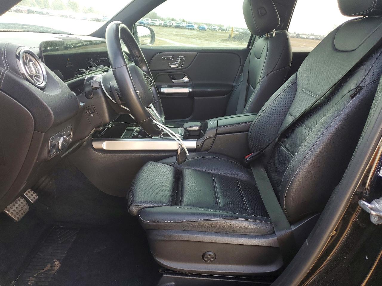Mercedes-Benz GLB 250 4matic