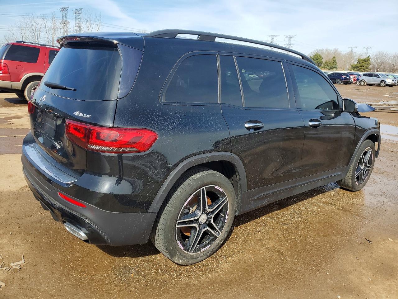 Mercedes-Benz GLB 250 4matic