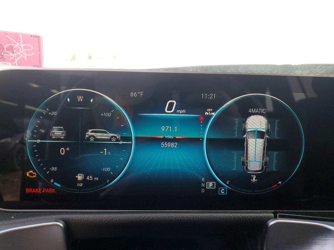 Mercedes-Benz GLB 250 4matic