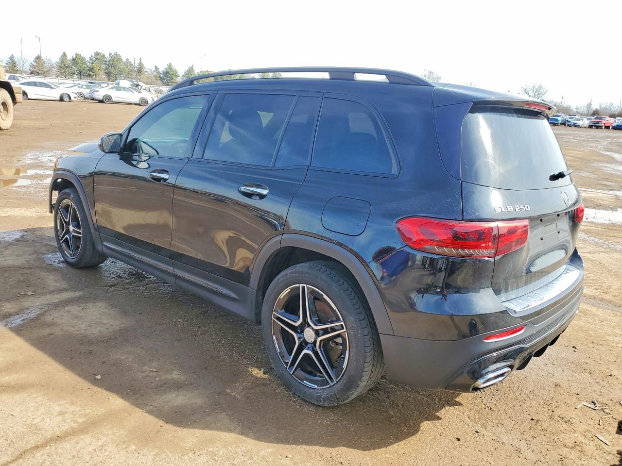 Mercedes-Benz GLB 250 4matic