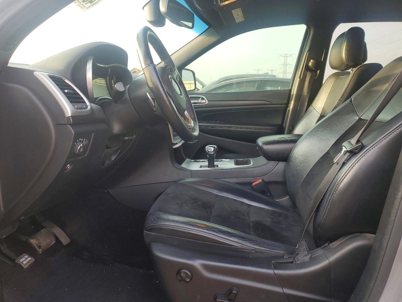 Jeep Cherokee Laredo