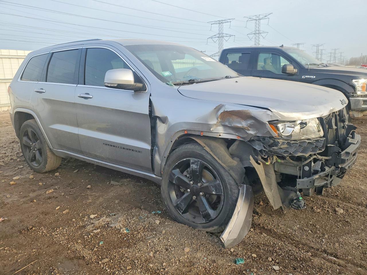 Jeep Cherokee Laredo