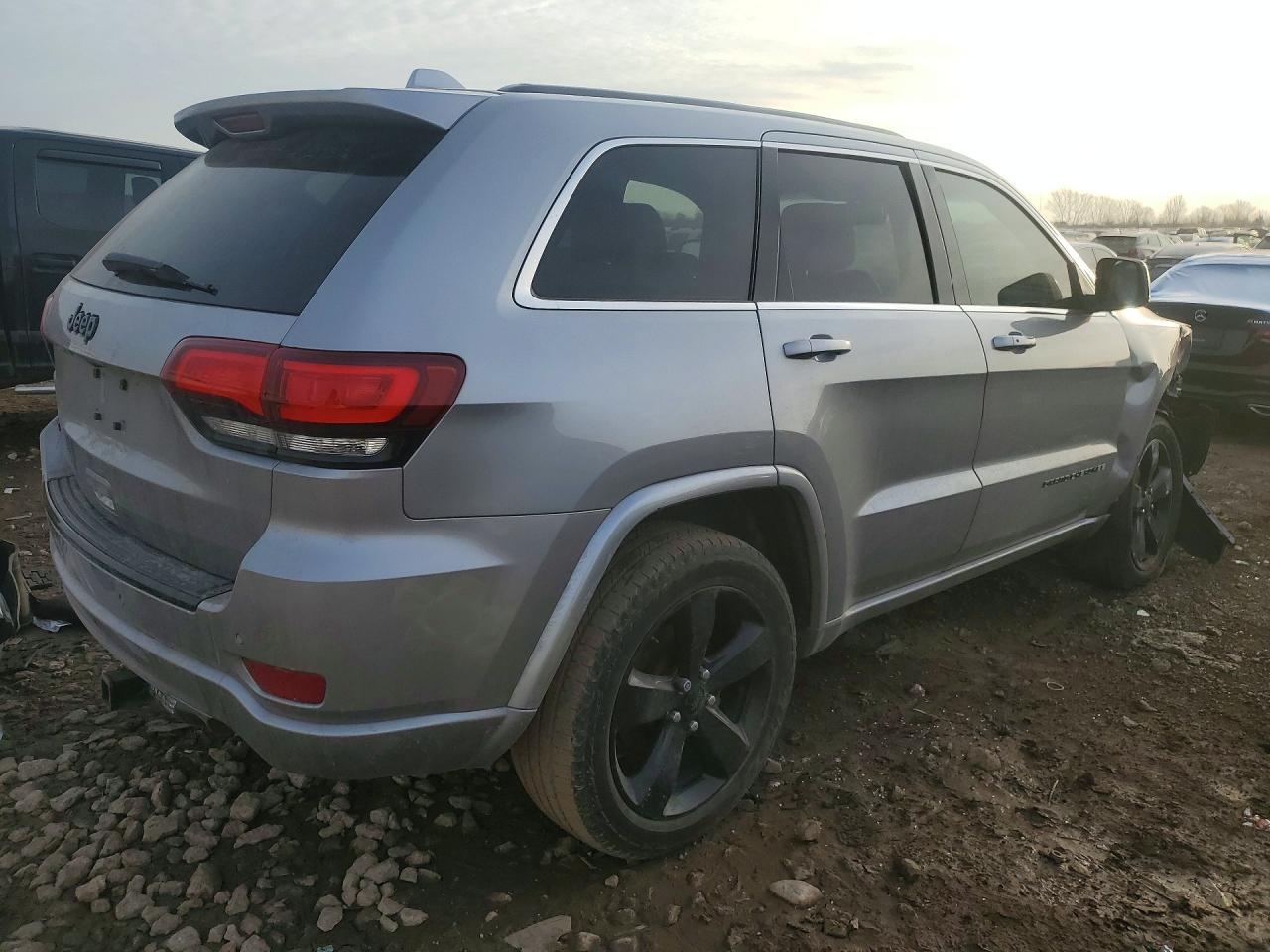 Jeep Cherokee Laredo