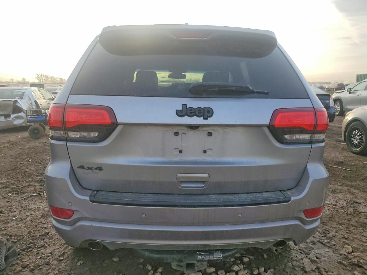 Jeep Cherokee Laredo