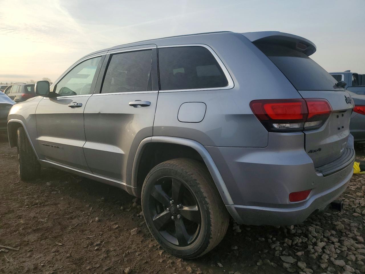 Jeep Cherokee Laredo