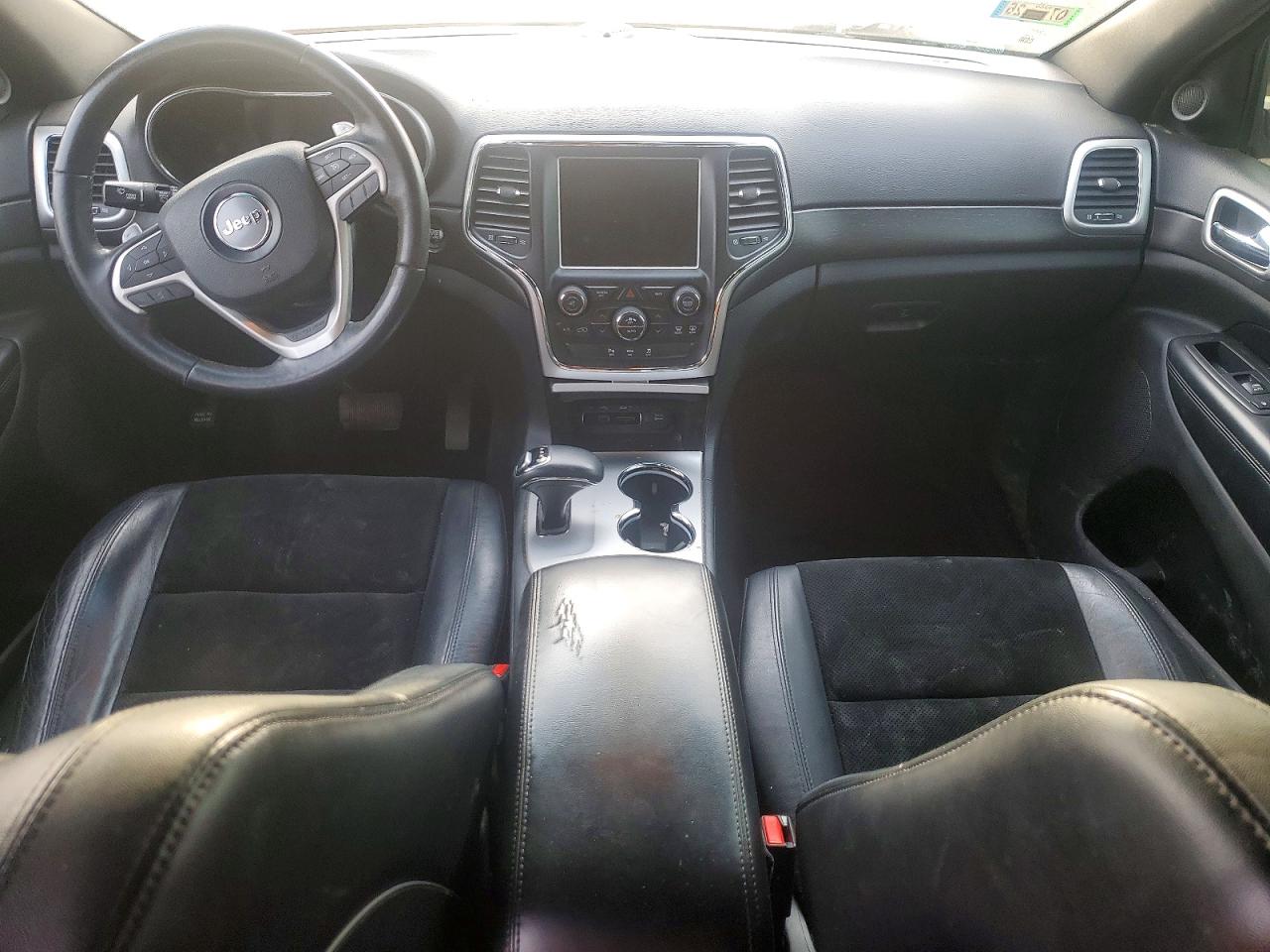 Jeep Cherokee Laredo