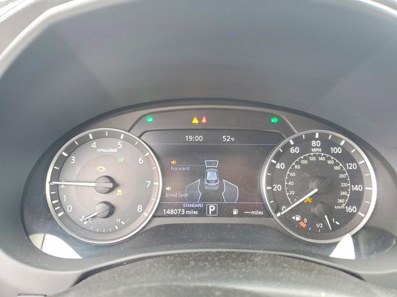 INFINITI Qx Essential