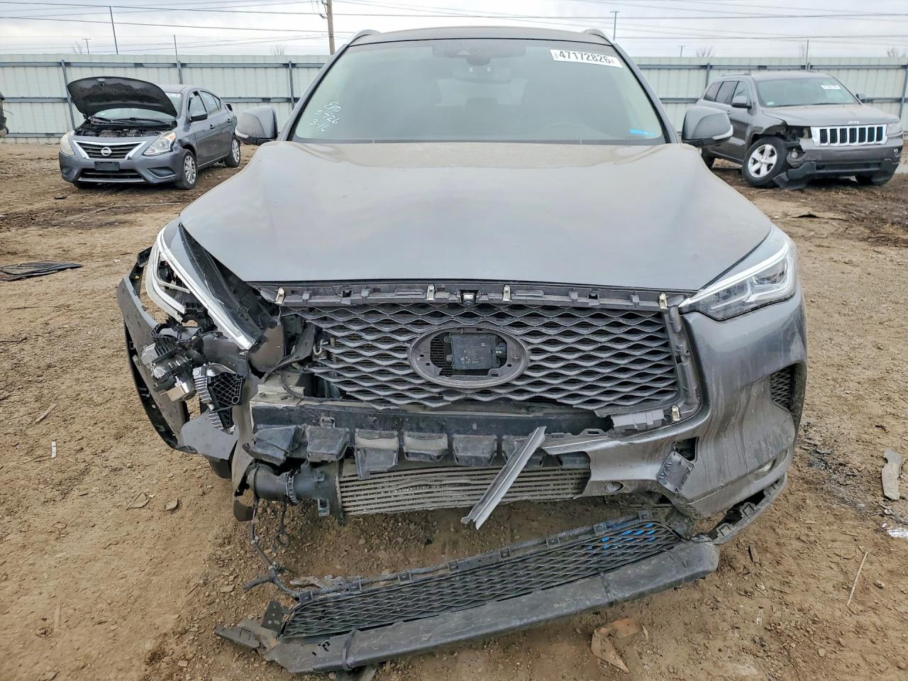 INFINITI Qx Essential