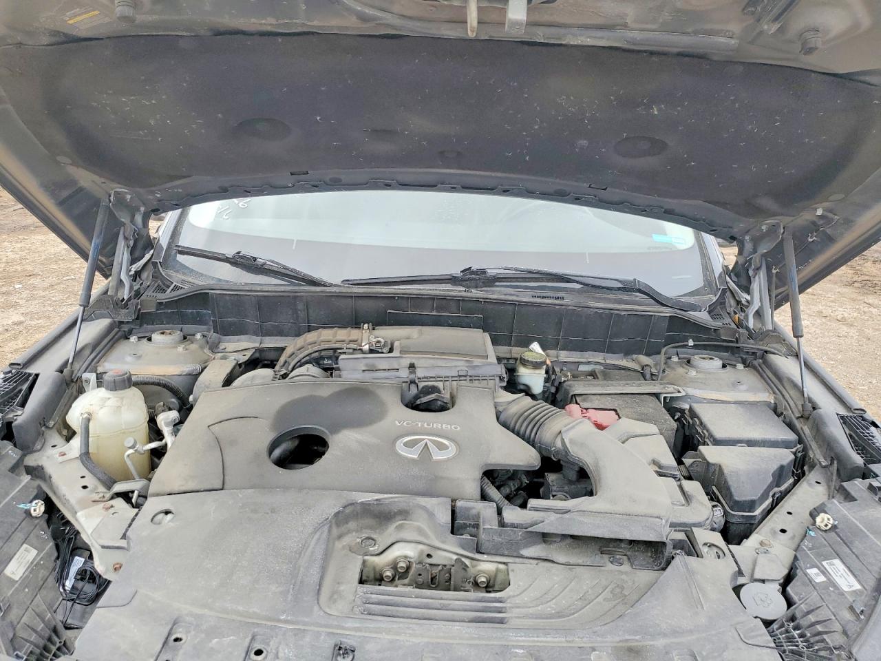 INFINITI Qx Essential