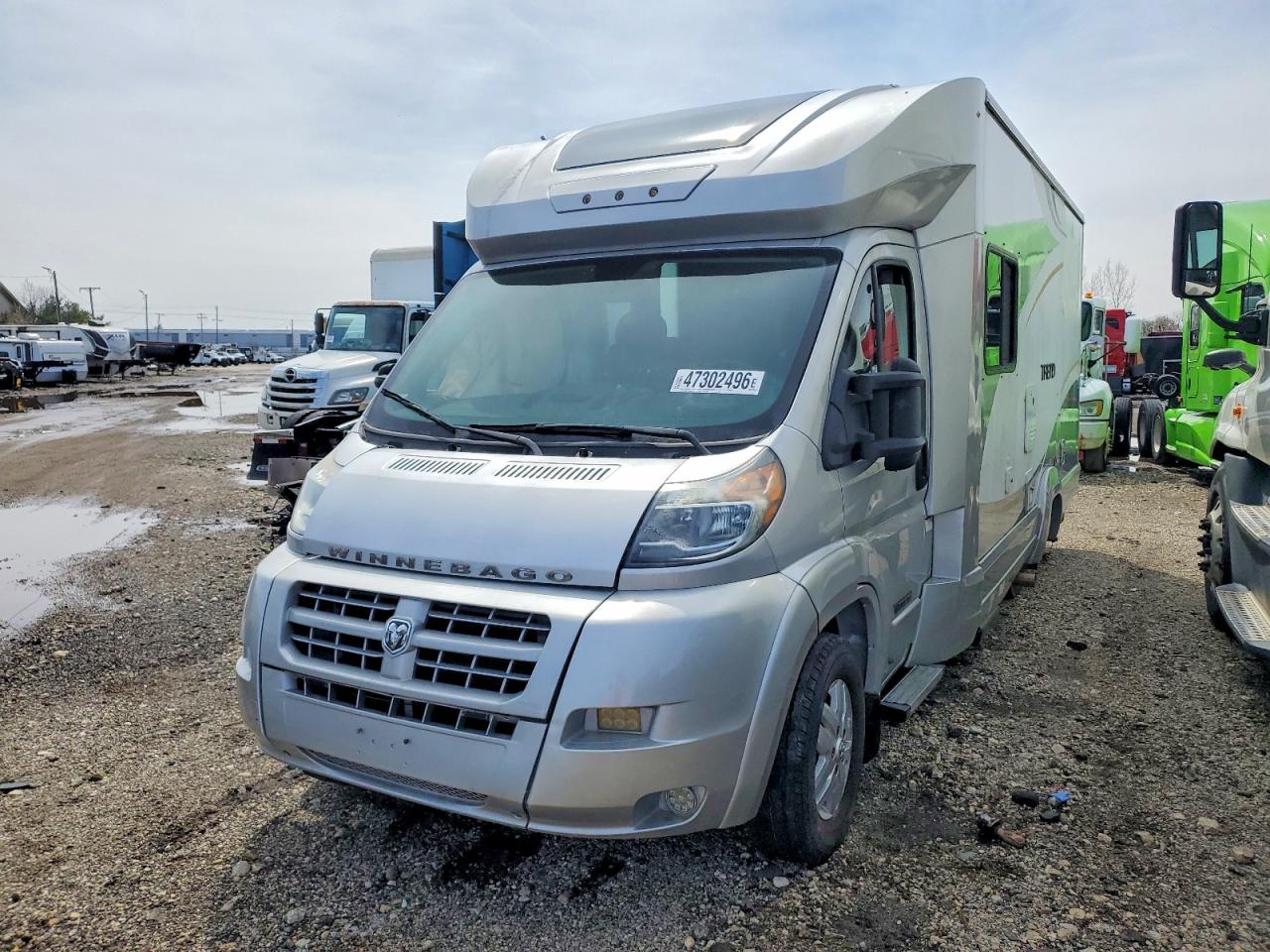 Winnebago Promaster