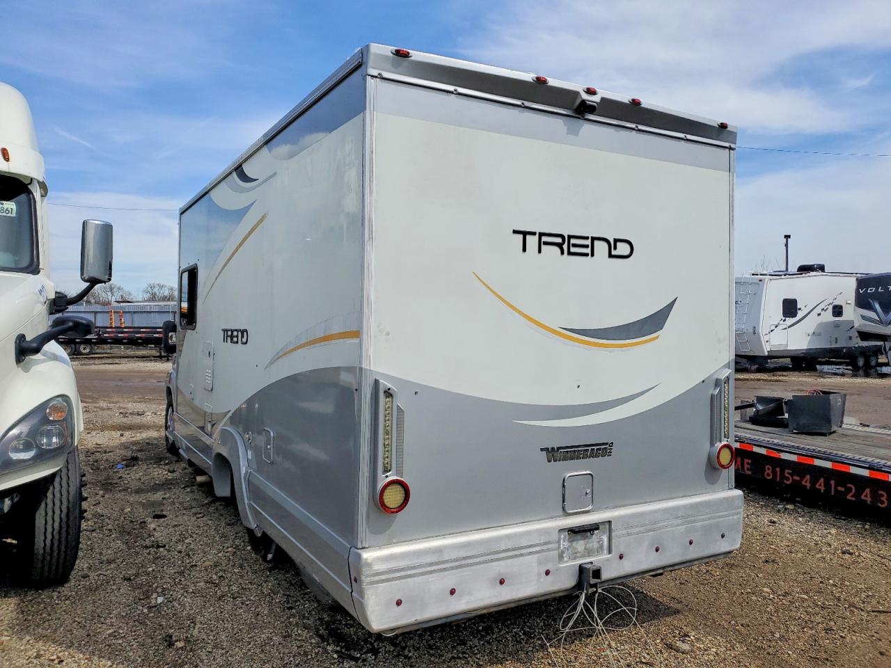 Winnebago Promaster