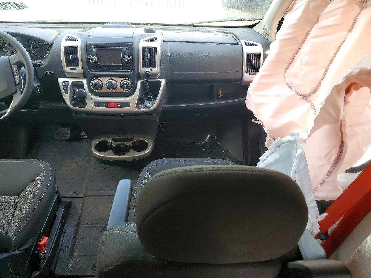 Winnebago Promaster