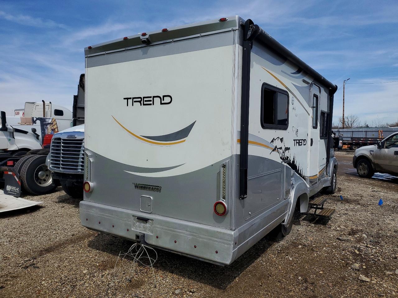 Winnebago Promaster