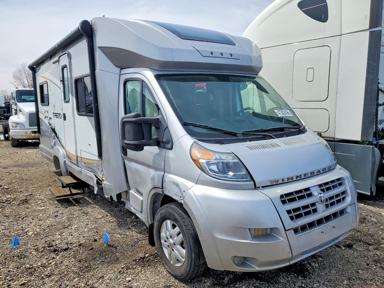 Winnebago Promaster