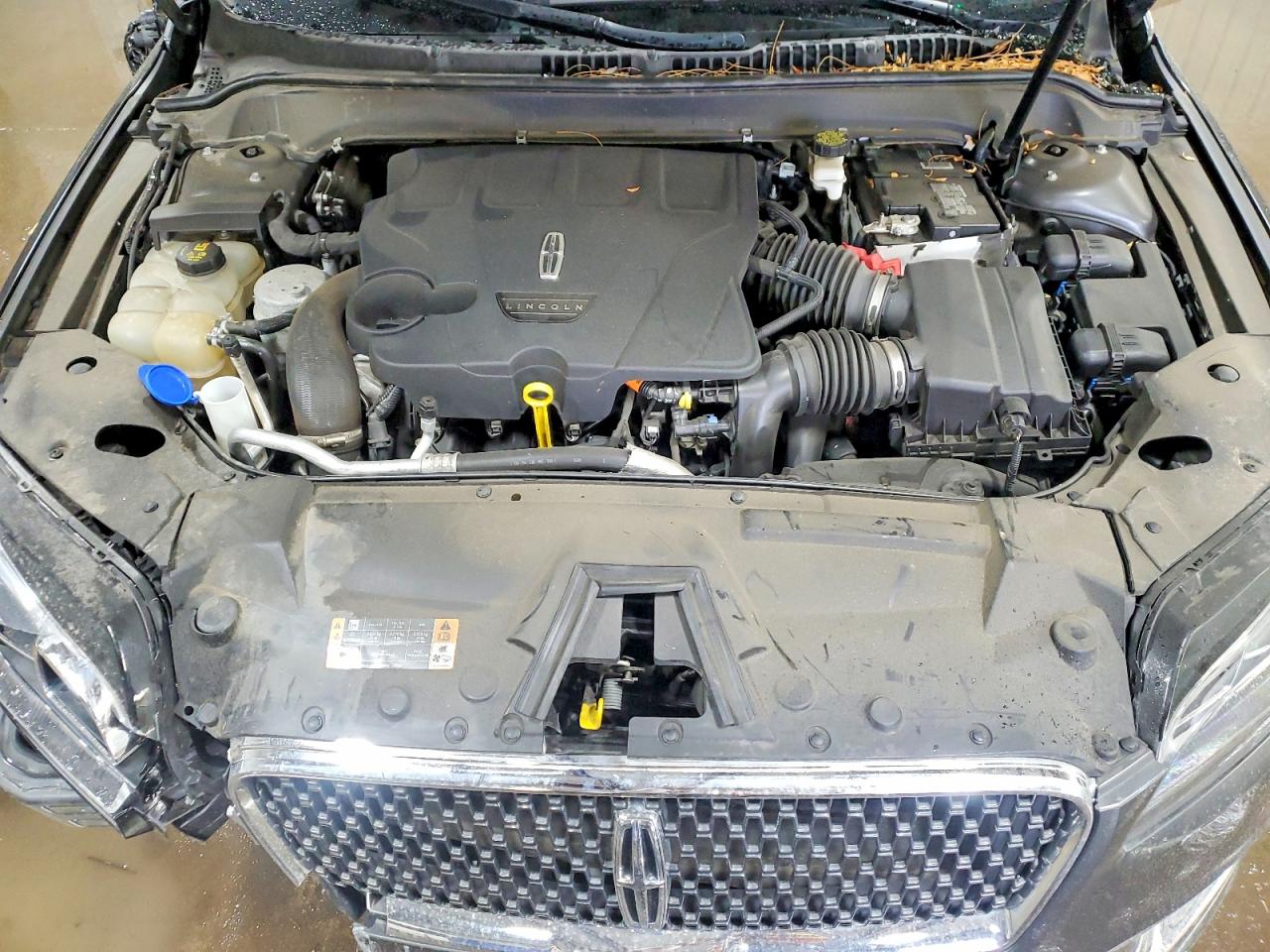 Lincoln MKZ Reserve