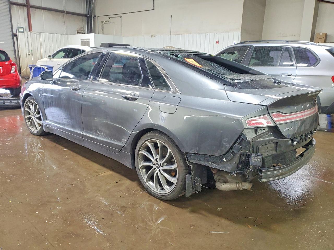 Lincoln MKZ Reserve