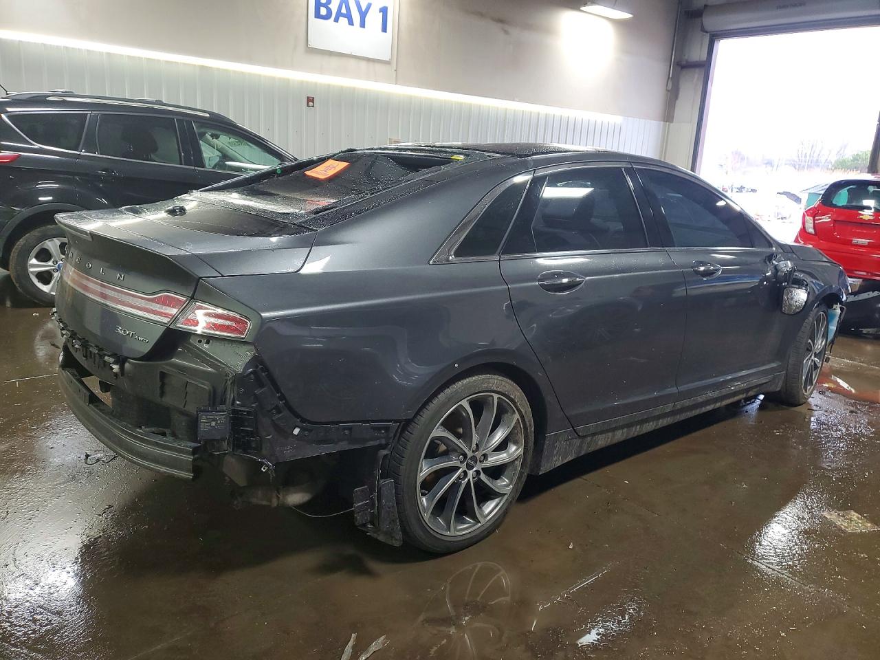 Lincoln MKZ Reserve