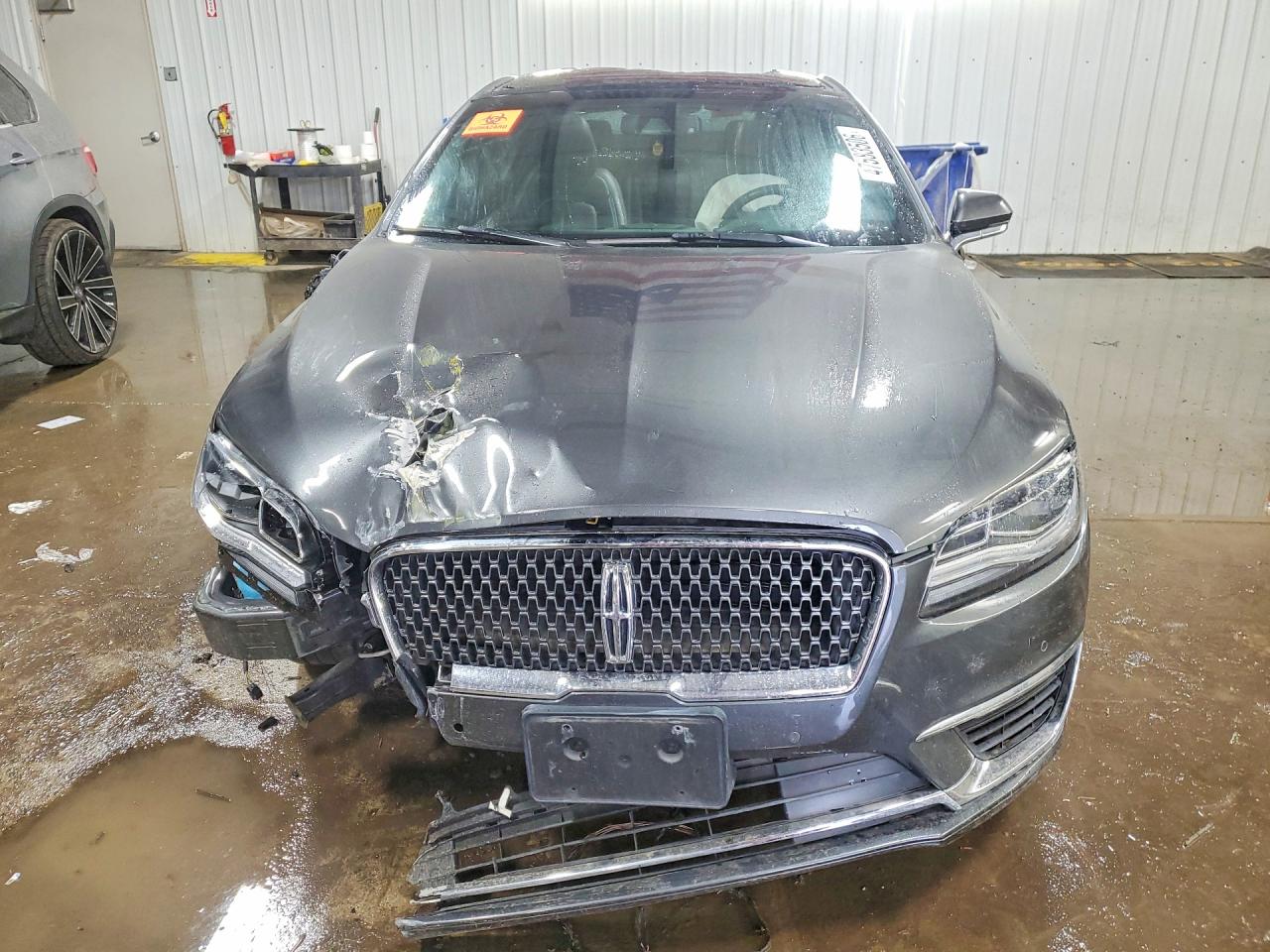 Lincoln MKZ Reserve