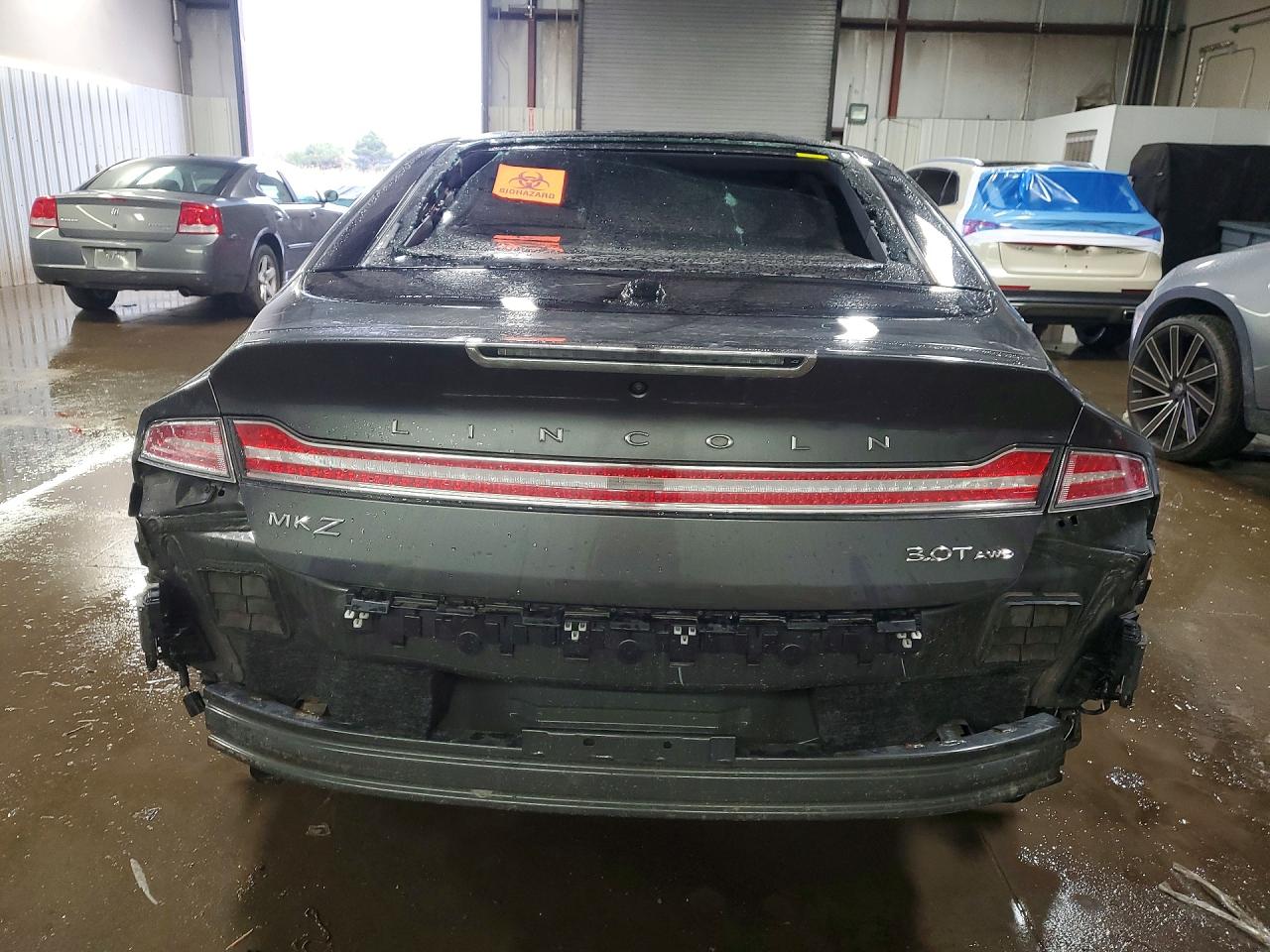 Lincoln MKZ Reserve