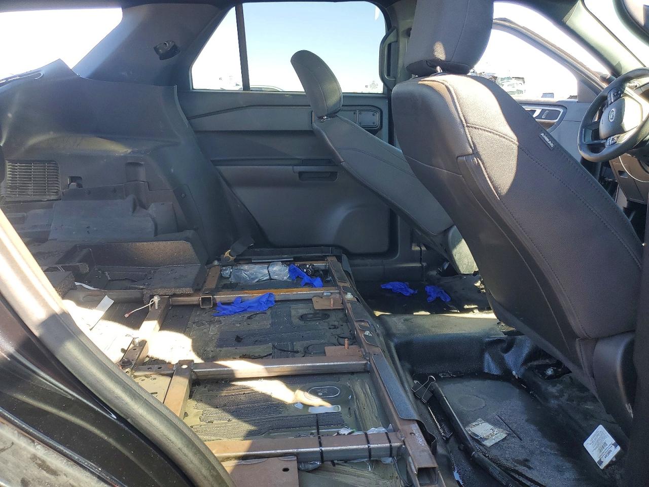 Ford Explorer Police Interceptor