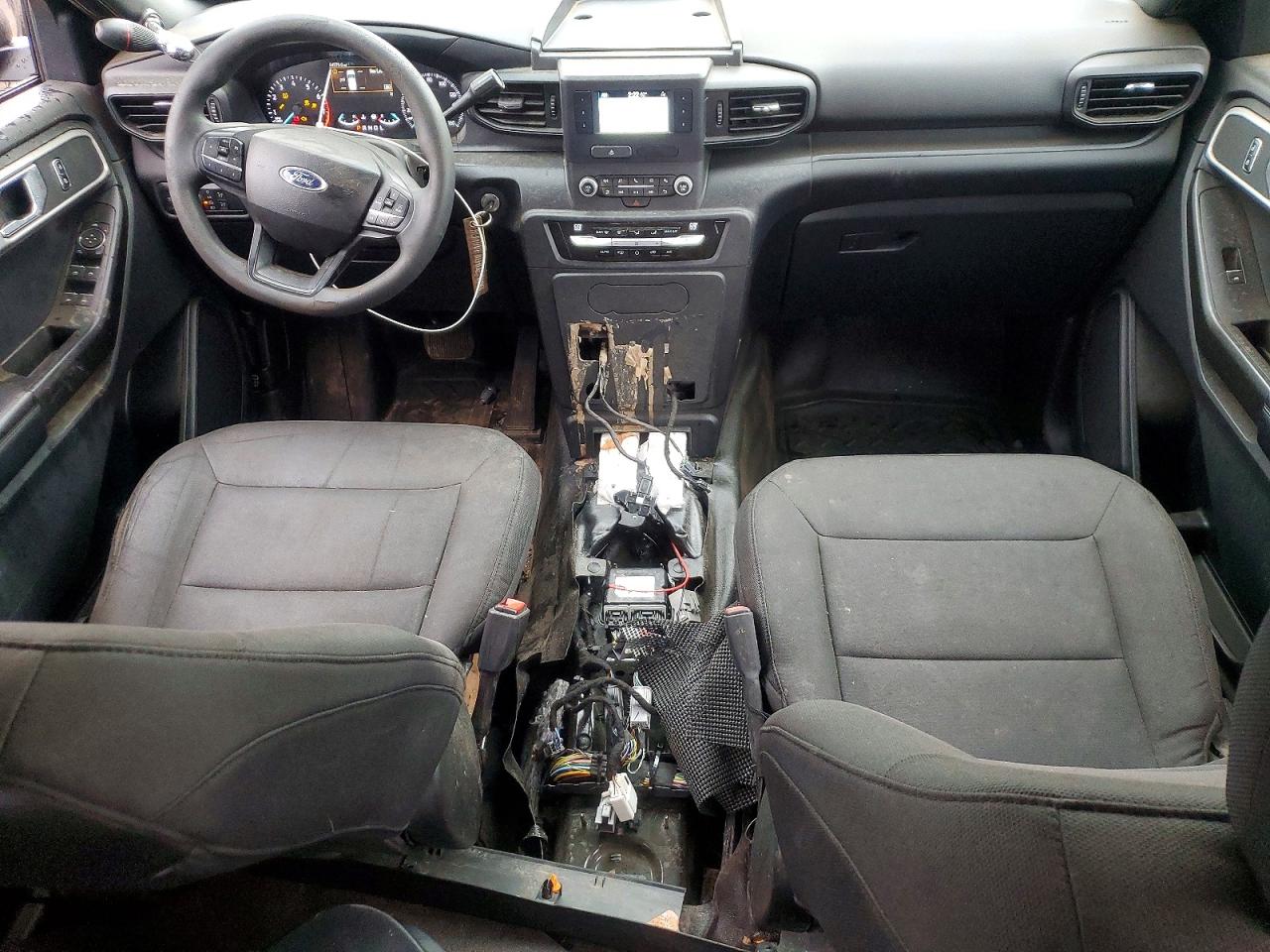 Ford Explorer Police Interceptor