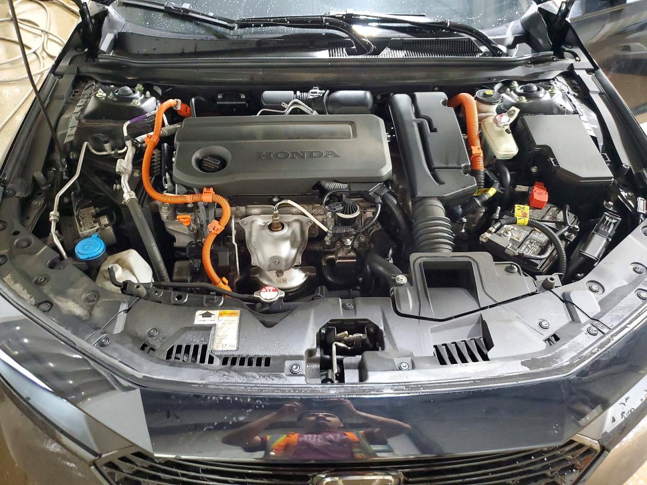 Honda Accord Hybrid Sport-l