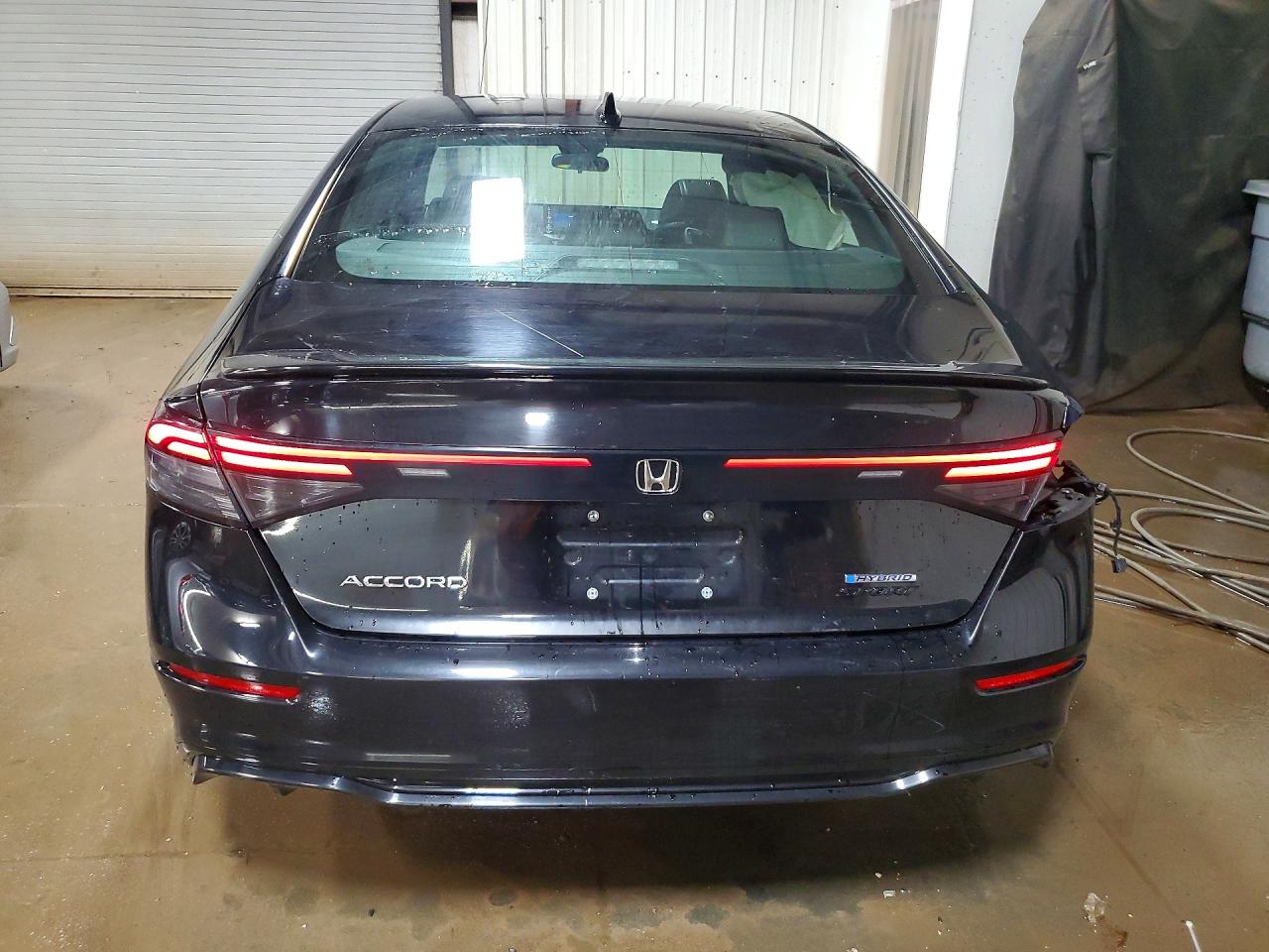 Honda Accord Hybrid Sport-l
