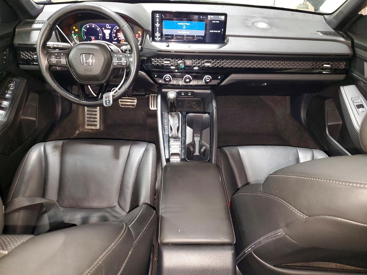 Honda Accord Hybrid Sport-l