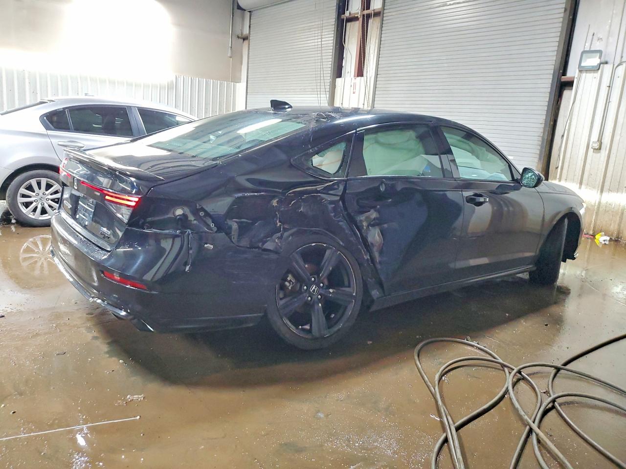 Honda Accord Hybrid Sport-l
