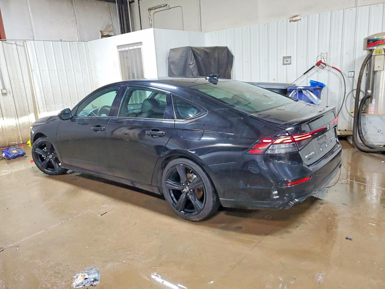 Honda Accord Hybrid Sport-l