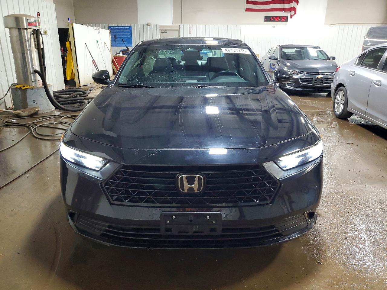 Honda Accord Hybrid Sport-l