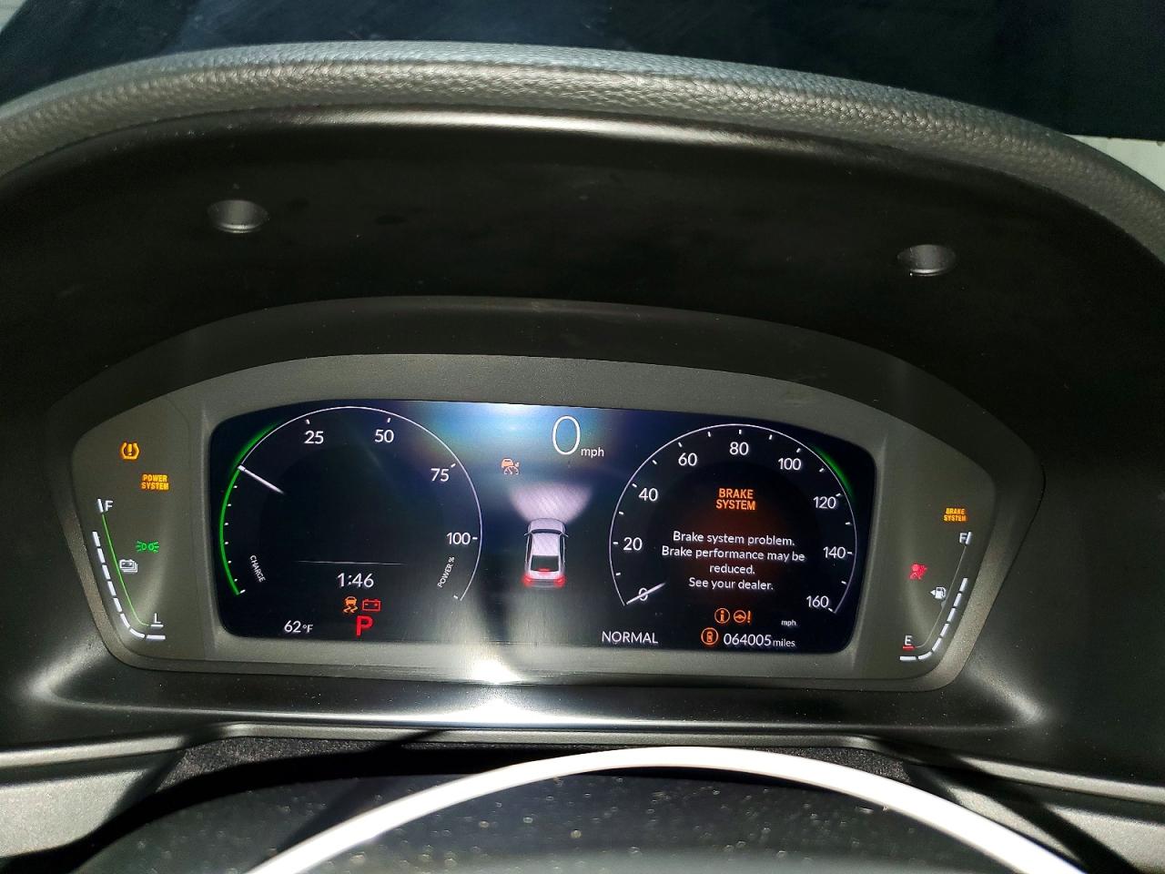 Honda Accord Hybrid Sport-l