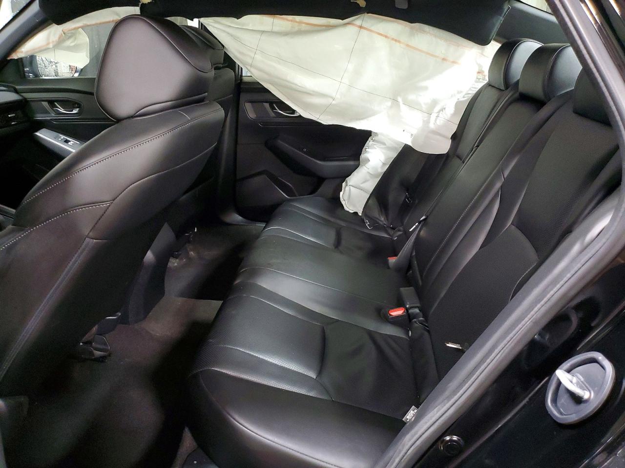 Honda Accord Hybrid Sport-l