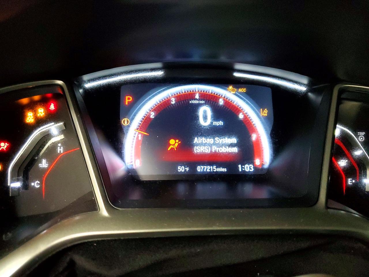 Honda Civic Sport