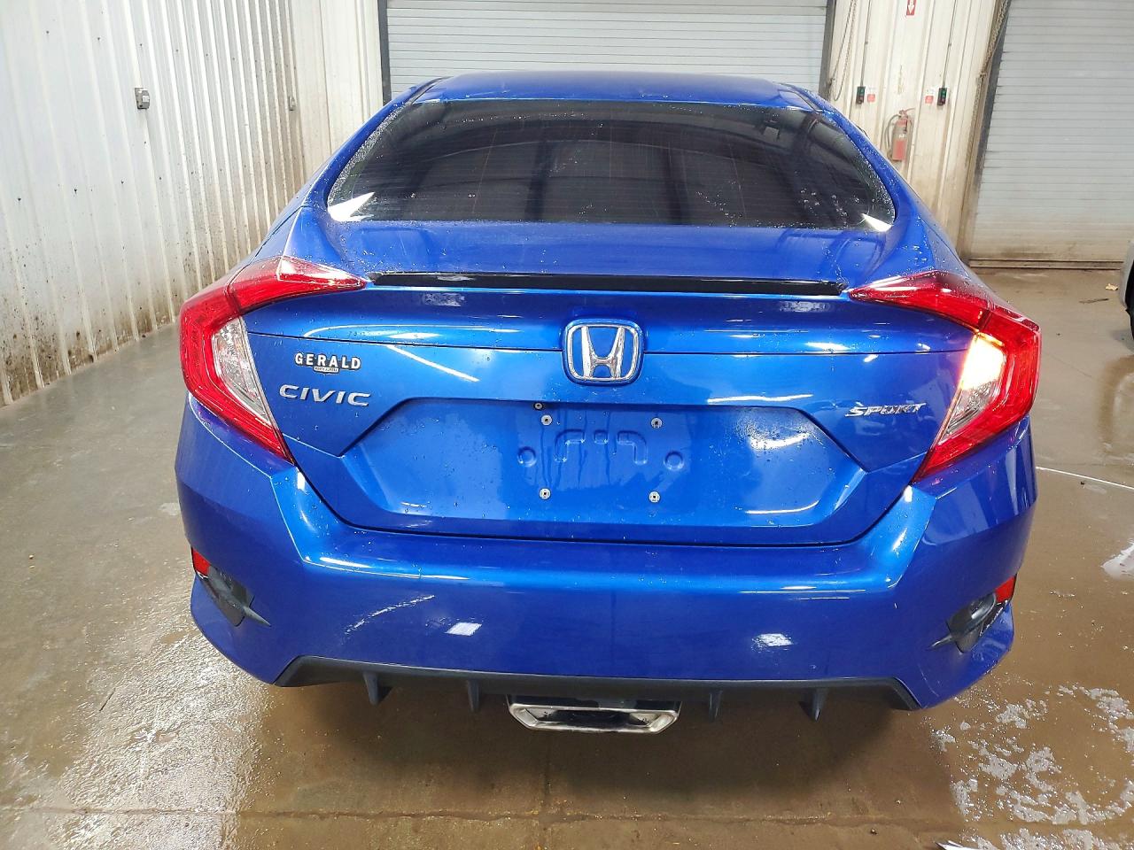 Honda Civic Sport