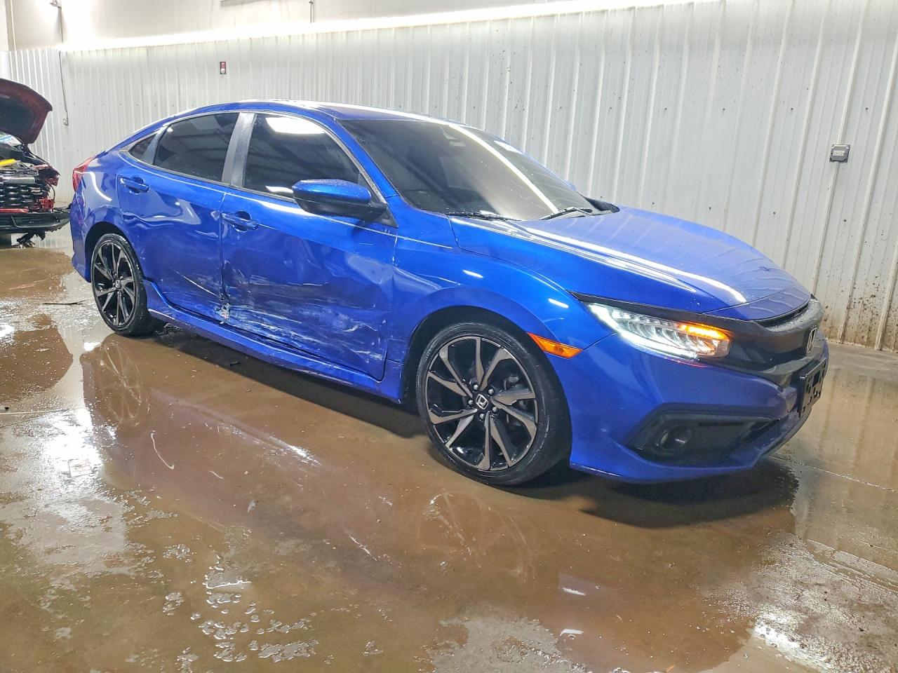 Honda Civic Sport