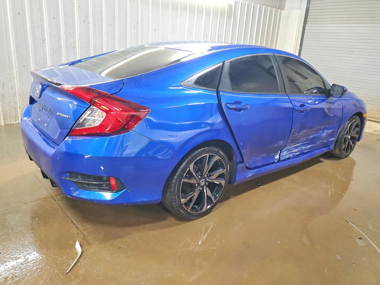 Honda Civic Sport