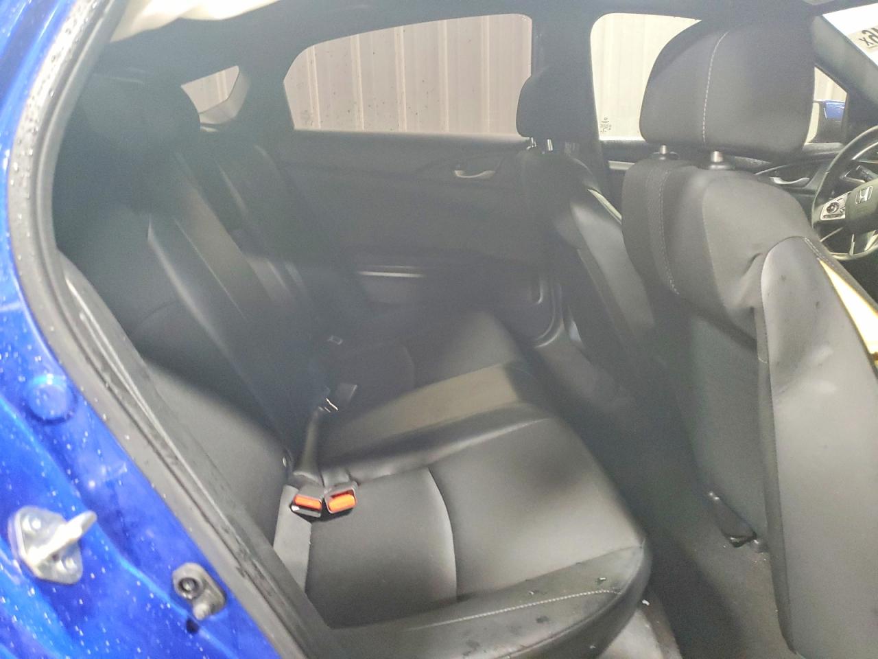 Honda Civic Sport