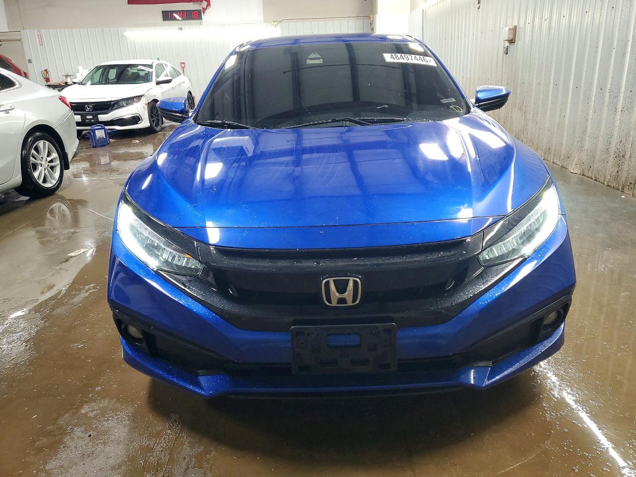 Honda Civic Sport