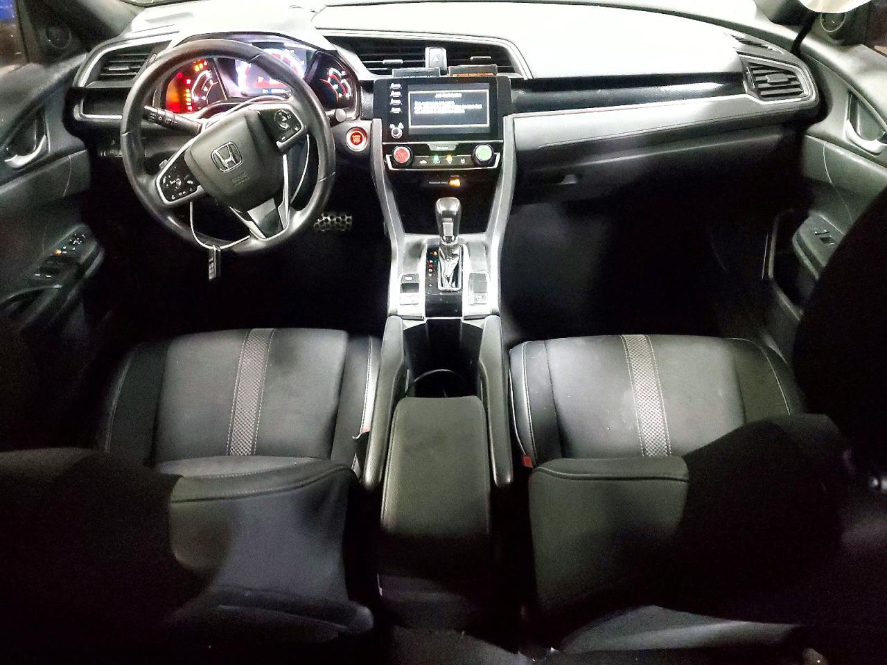 Honda Civic Sport