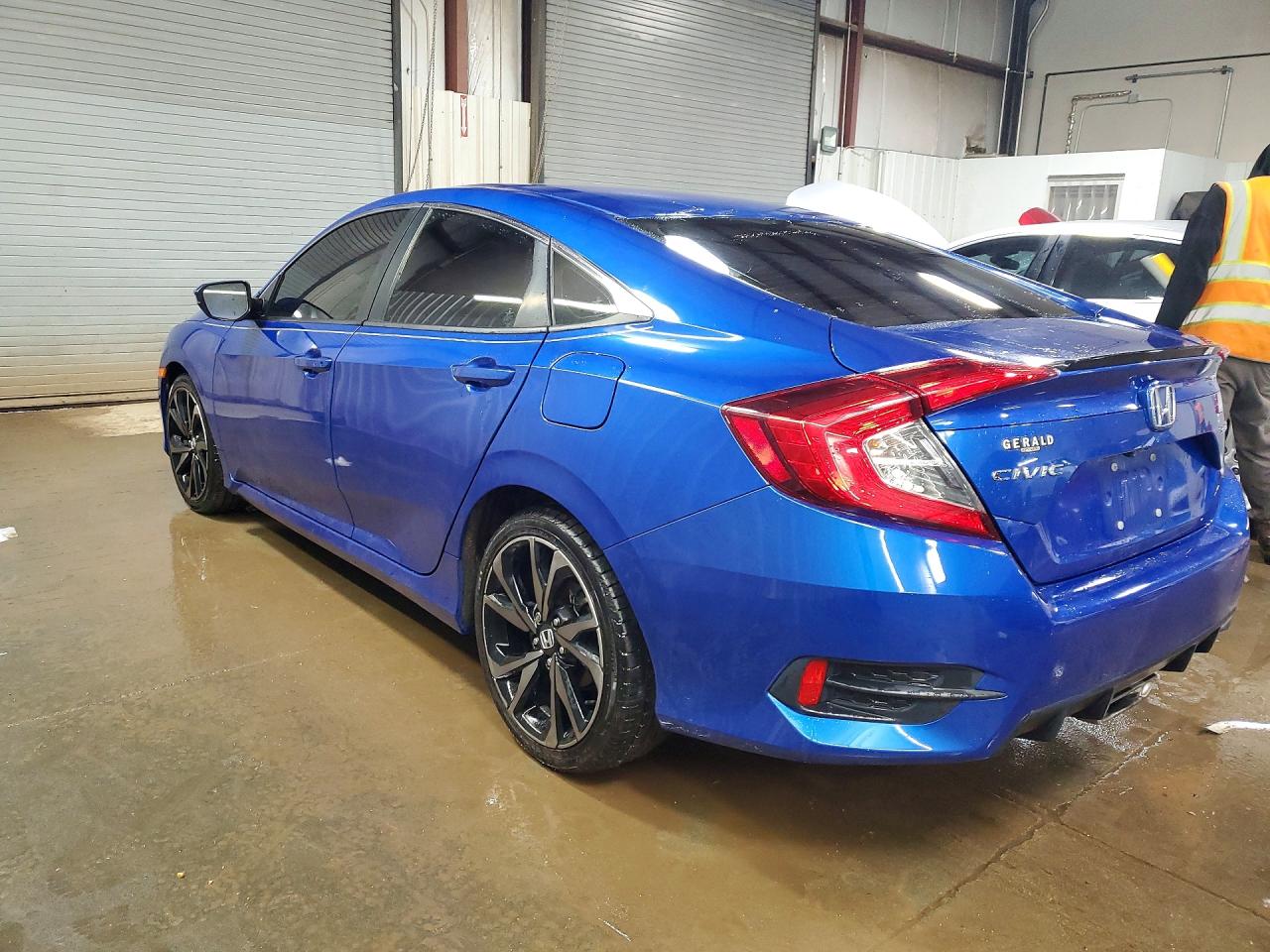 Honda Civic Sport