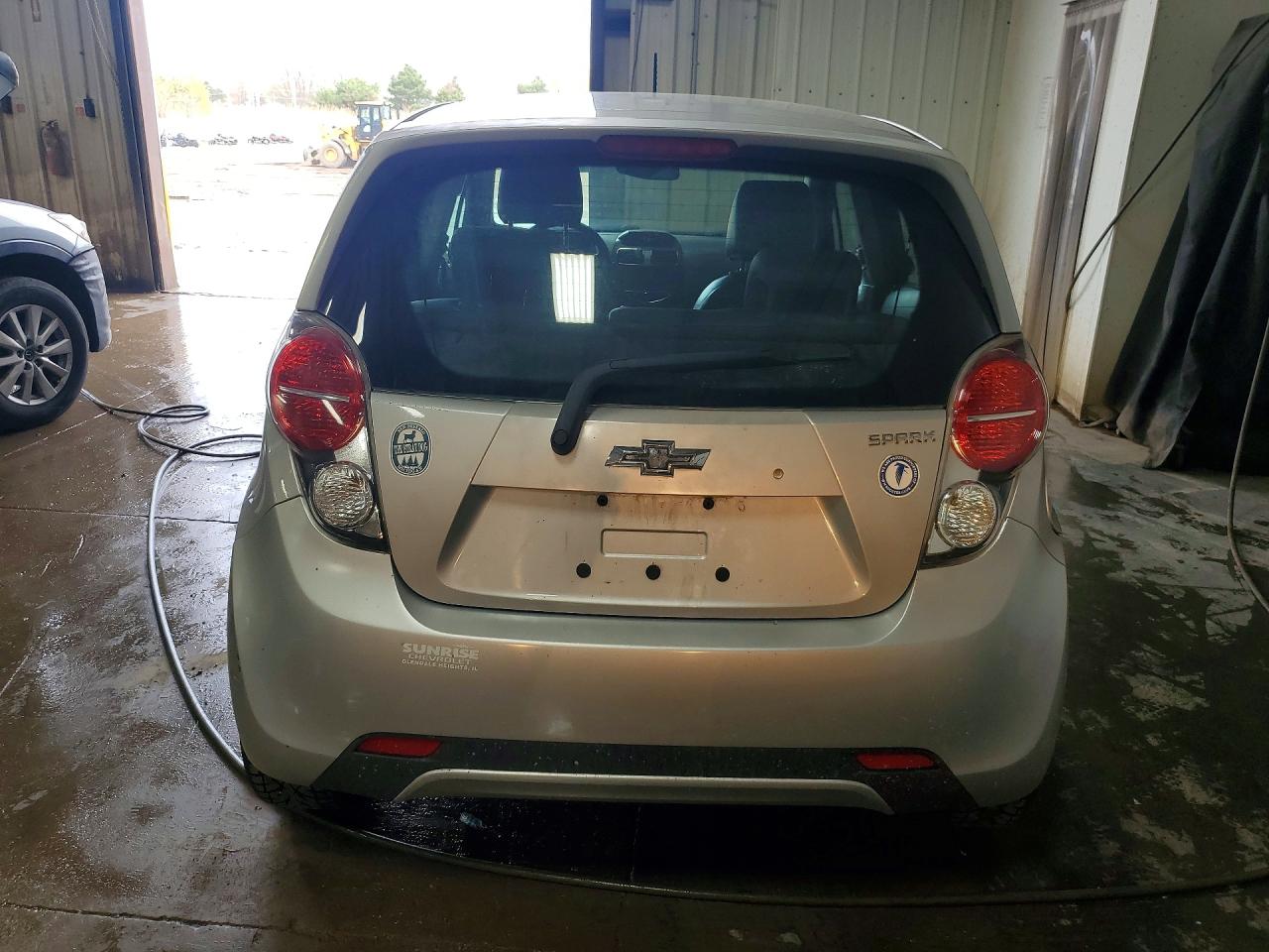 Chevrolet Spark 1lt