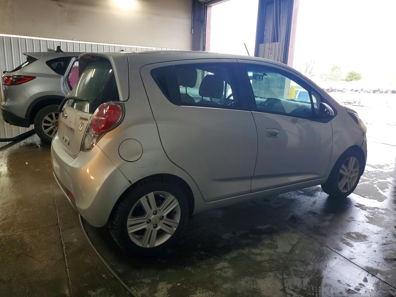 Chevrolet Spark 1lt