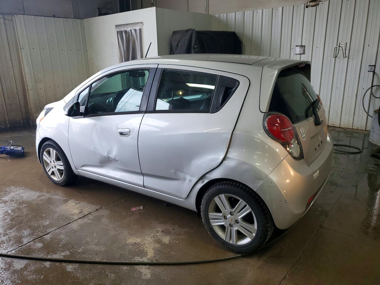 Chevrolet Spark 1lt