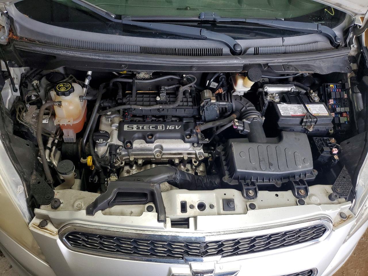 Chevrolet Spark 1lt