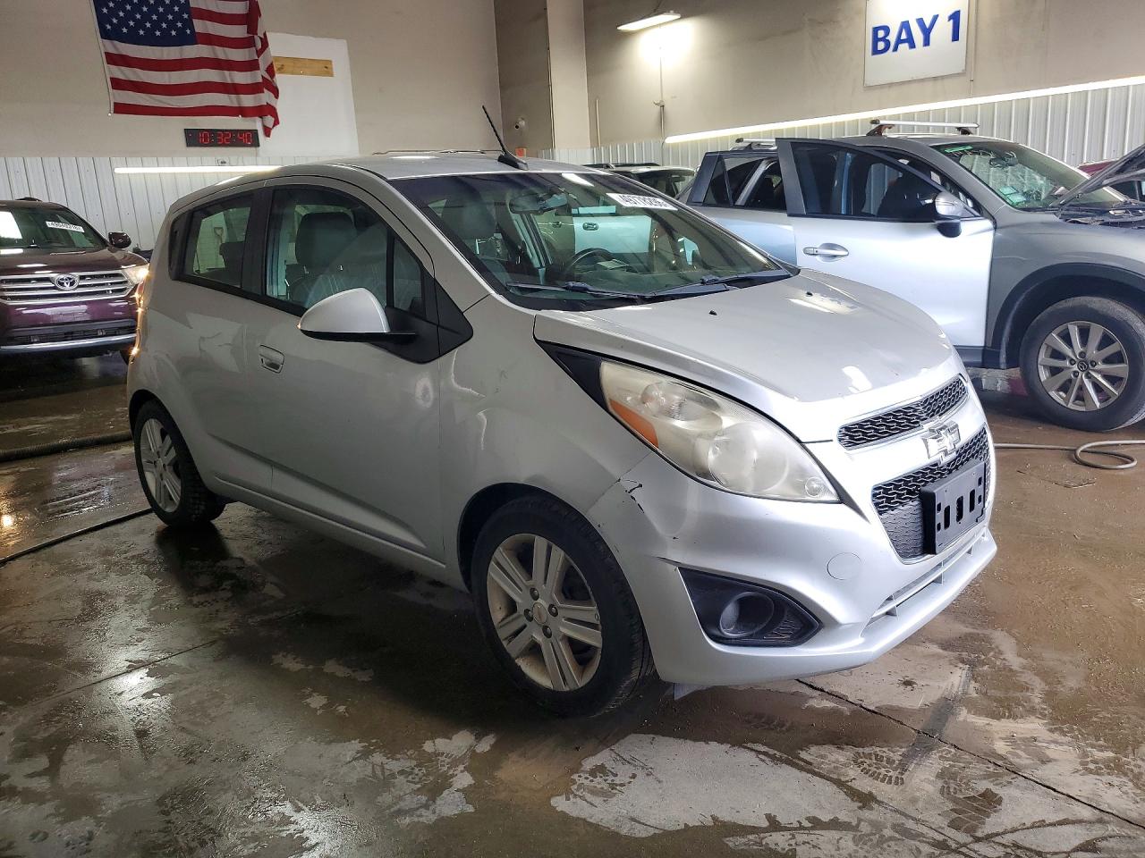 Chevrolet Spark 1lt