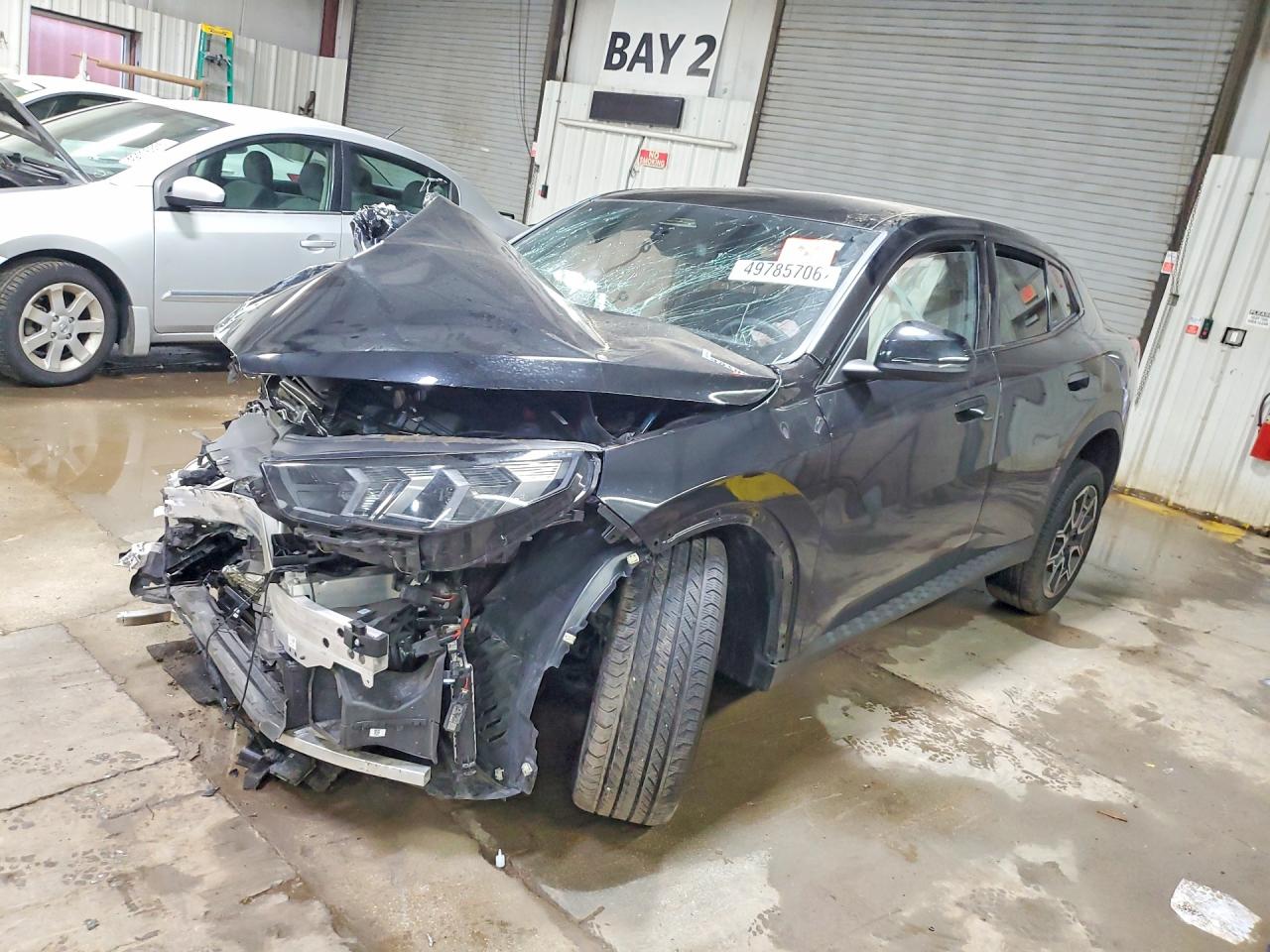 Salvage BMW X Series Image