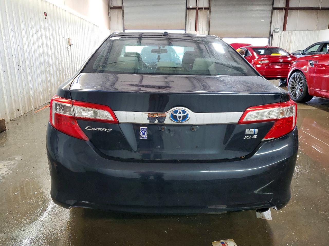 Toyota Camry Xle