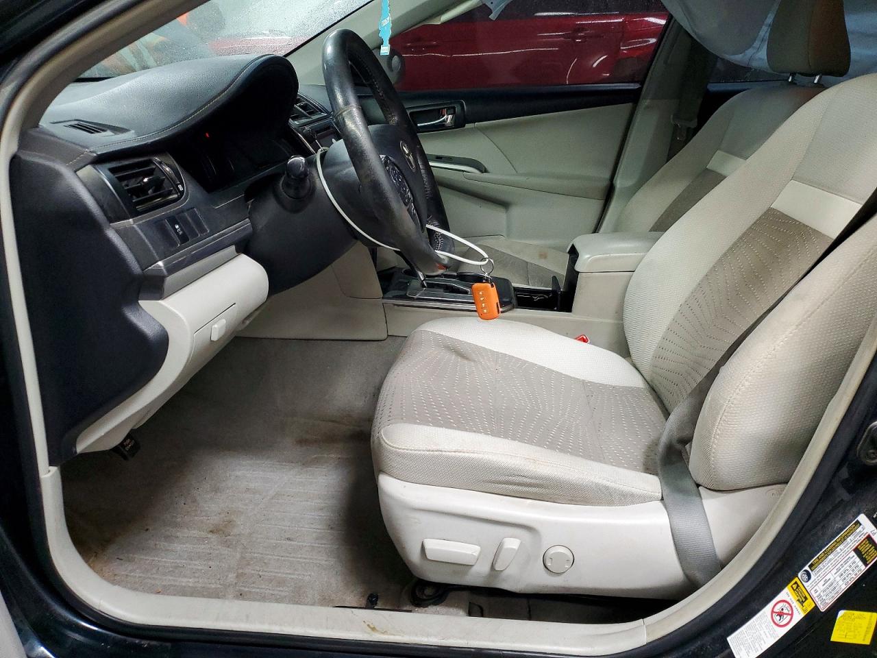 Toyota Camry Xle