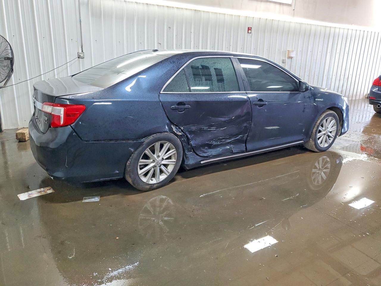 Toyota Camry Xle